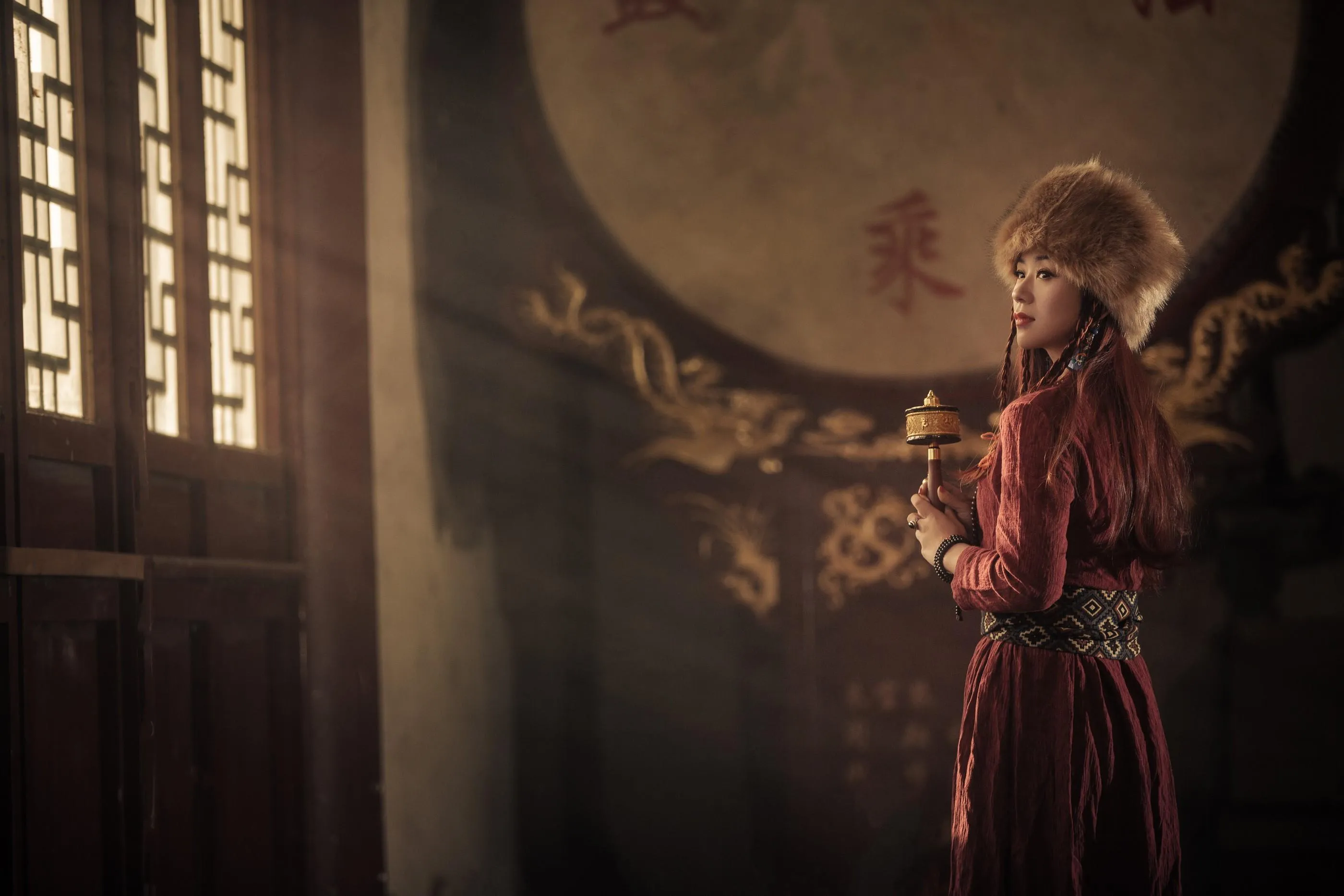 [YITUYU艺图语]2021.07.07 前缘未了 可可 [40P]插图8